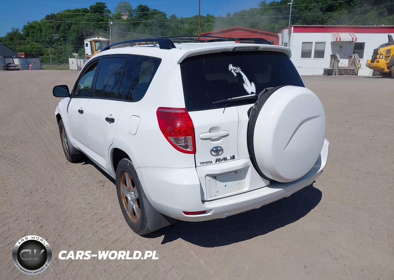 2008 Toyota Rav4 VIN:JTMBD33V485206202 - 3