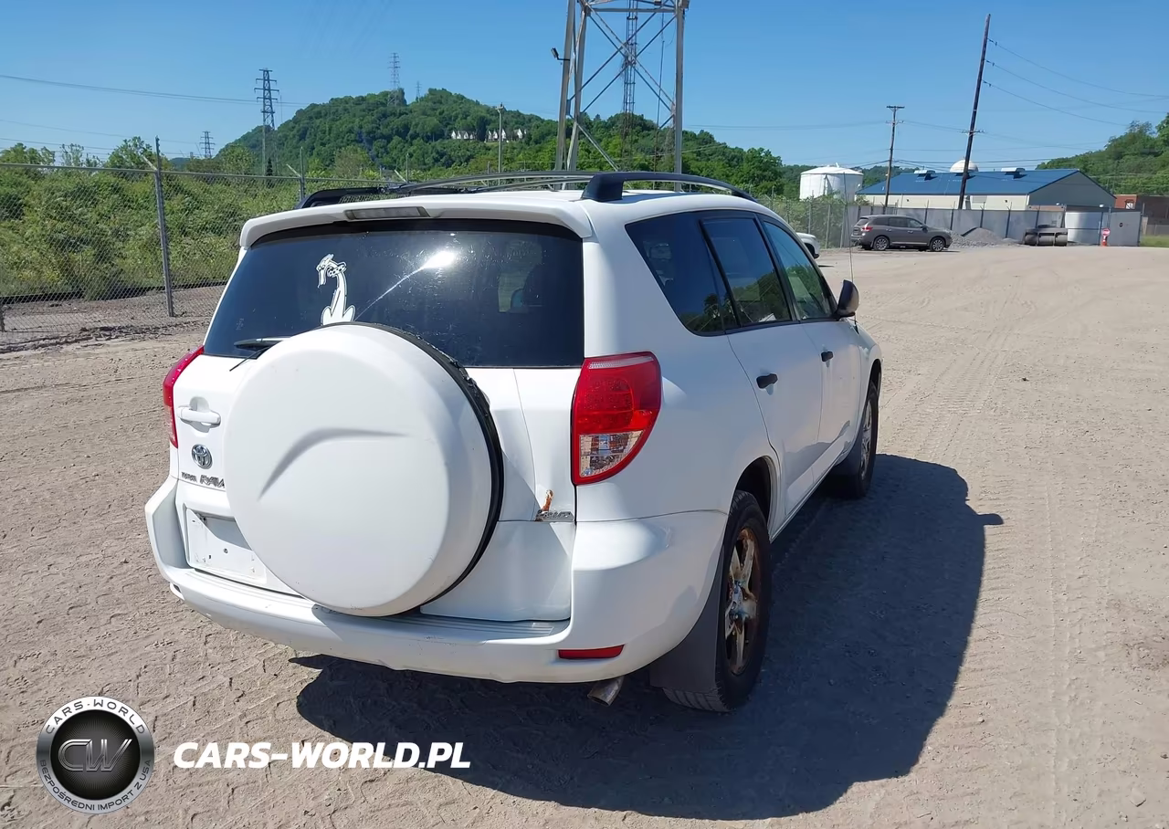2008 Toyota Rav4 VIN:JTMBD33V485206202 - 4