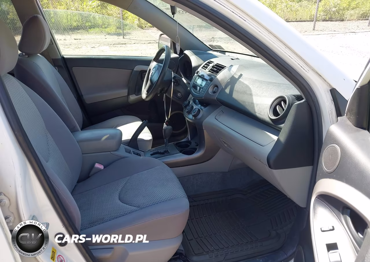 2008 Toyota Rav4 VIN:JTMBD33V485206202 - 5