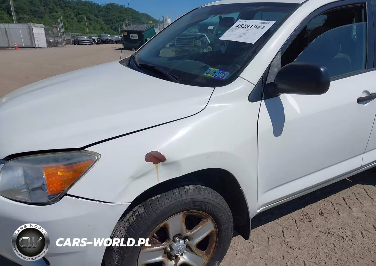 2008 Toyota Rav4 VIN:JTMBD33V485206202 - 6