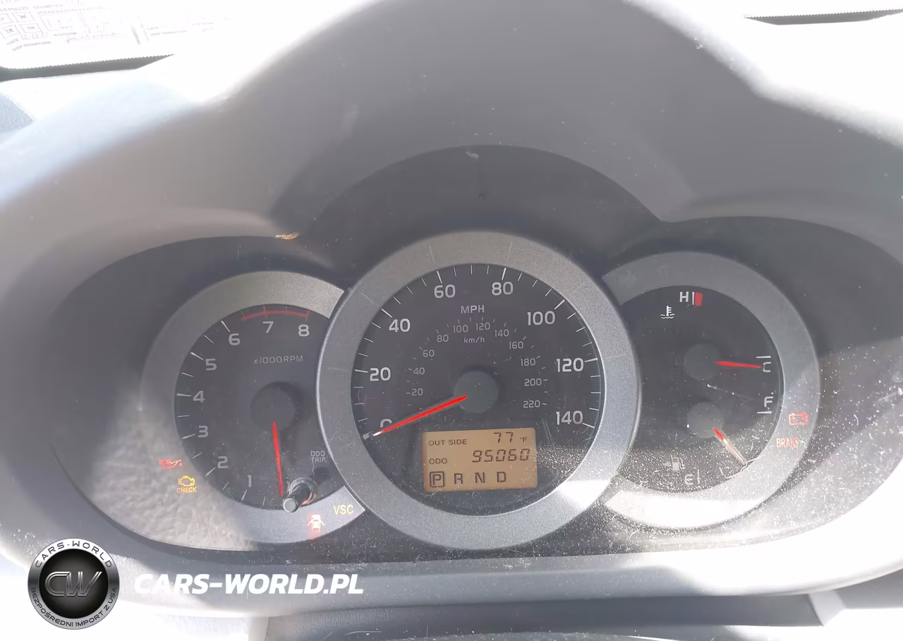 2008 Toyota Rav4 VIN:JTMBD33V485206202 - 7
