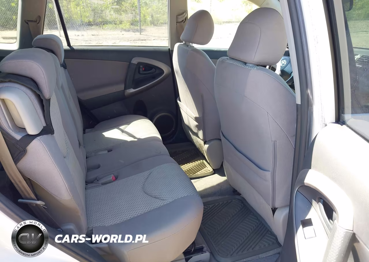 2008 Toyota Rav4 VIN:JTMBD33V485206202 - 8