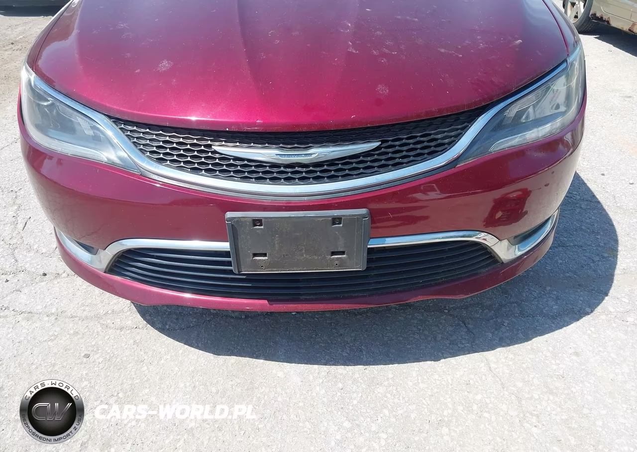 2015 Chrysler 200 Limited VIN:1C3CCCAB8FN710351 - 6