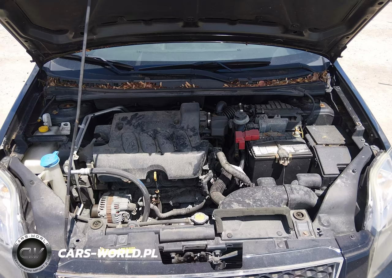 2012 Nissan Sentra 2.0 Sr VIN:3N1AB6AP8CL652808 - 10