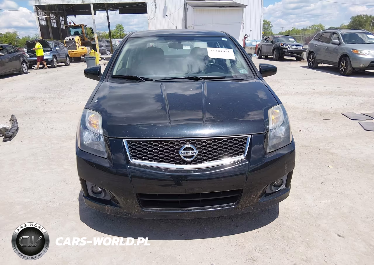 2012 Nissan Sentra 2.0 Sr VIN:3N1AB6AP8CL652808 - 12