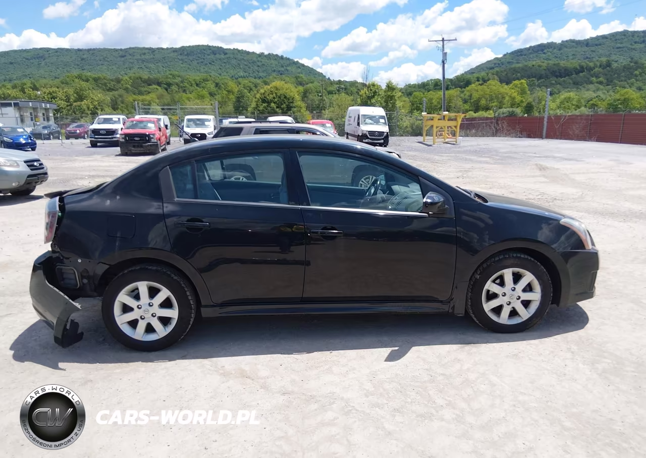 2012 Nissan Sentra 2.0 Sr VIN:3N1AB6AP8CL652808 - 13