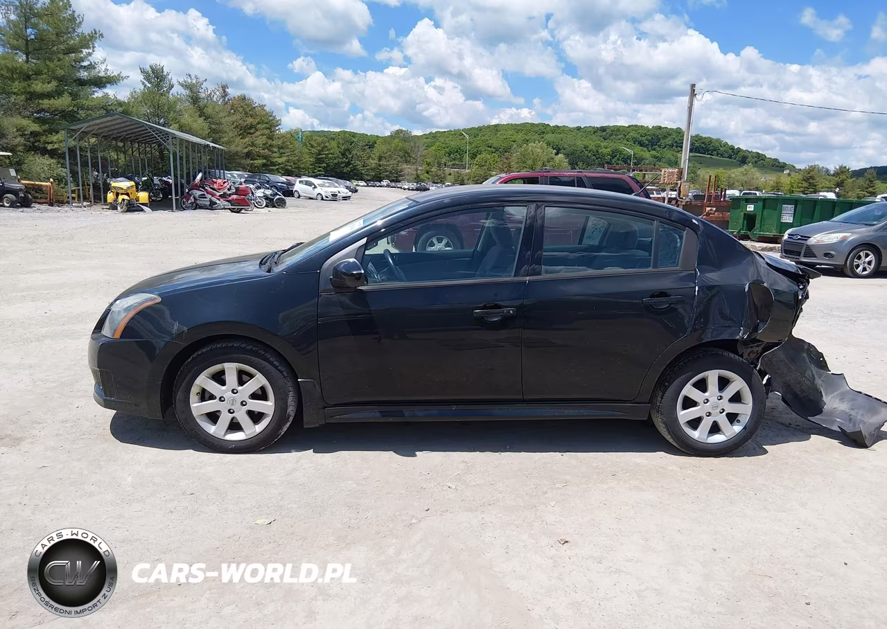 2012 Nissan Sentra 2.0 Sr VIN:3N1AB6AP8CL652808 - 14