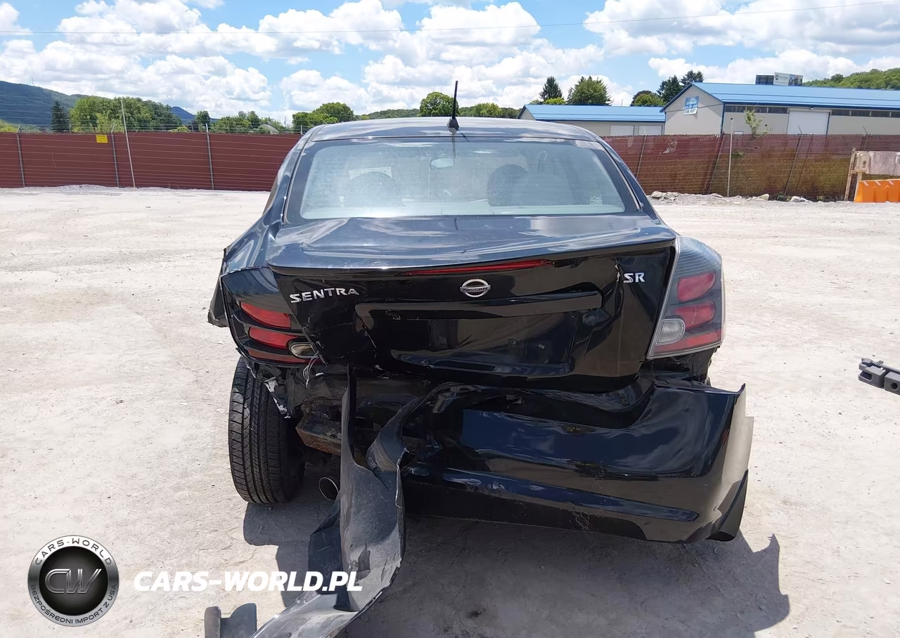2012 Nissan Sentra 2.0 Sr VIN:3N1AB6AP8CL652808 - 16