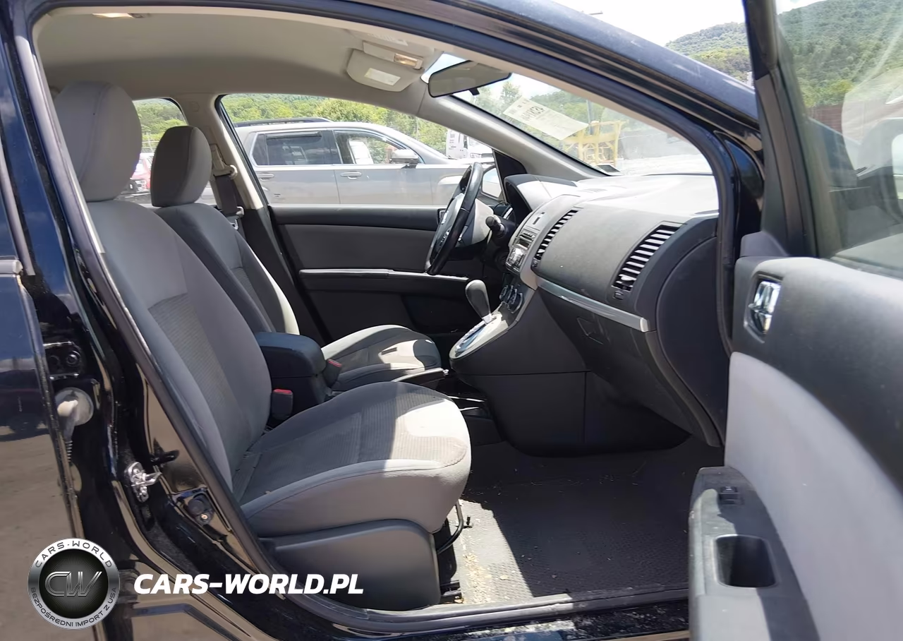 2012 Nissan Sentra 2.0 Sr VIN:3N1AB6AP8CL652808 - 5