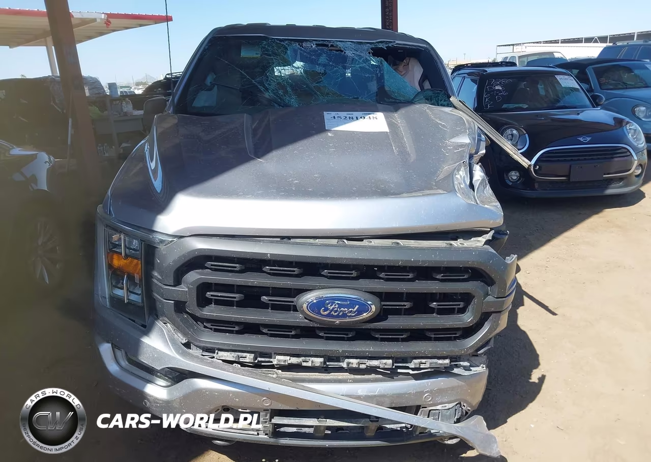 2021 Ford F-150 Xlt VIN:1FTFW1E84MFC80828 - 13