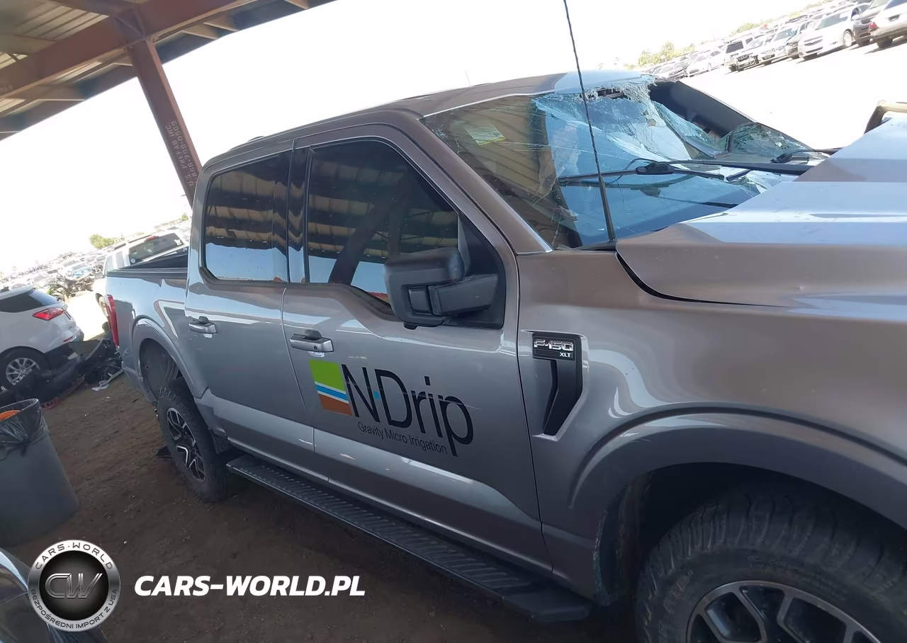 2021 Ford F-150 Xlt VIN:1FTFW1E84MFC80828 - 14