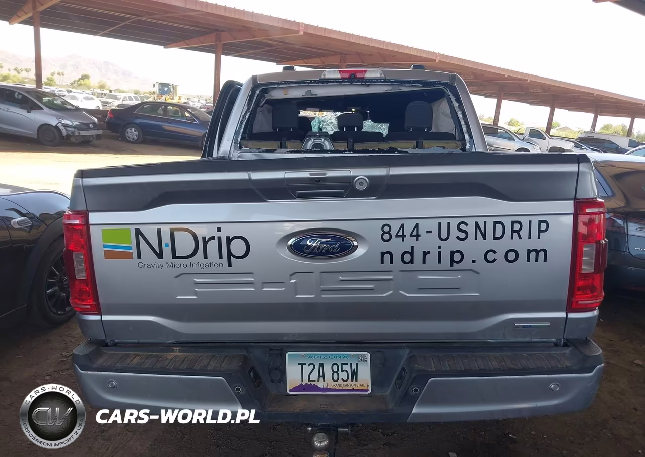 2021 Ford F-150 Xlt VIN:1FTFW1E84MFC80828 - 17