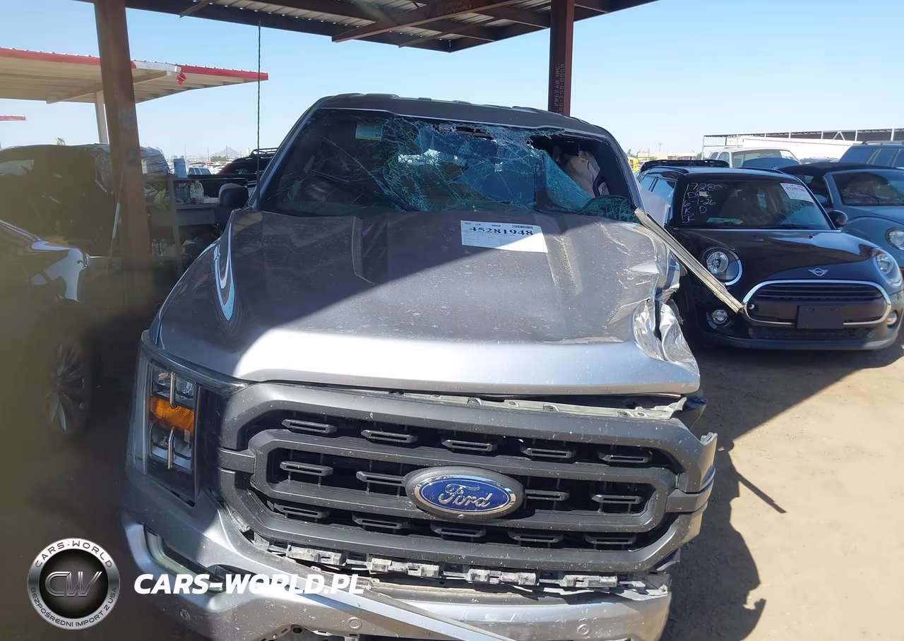 2021 Ford F-150 Xlt VIN:1FTFW1E84MFC80828 - 6