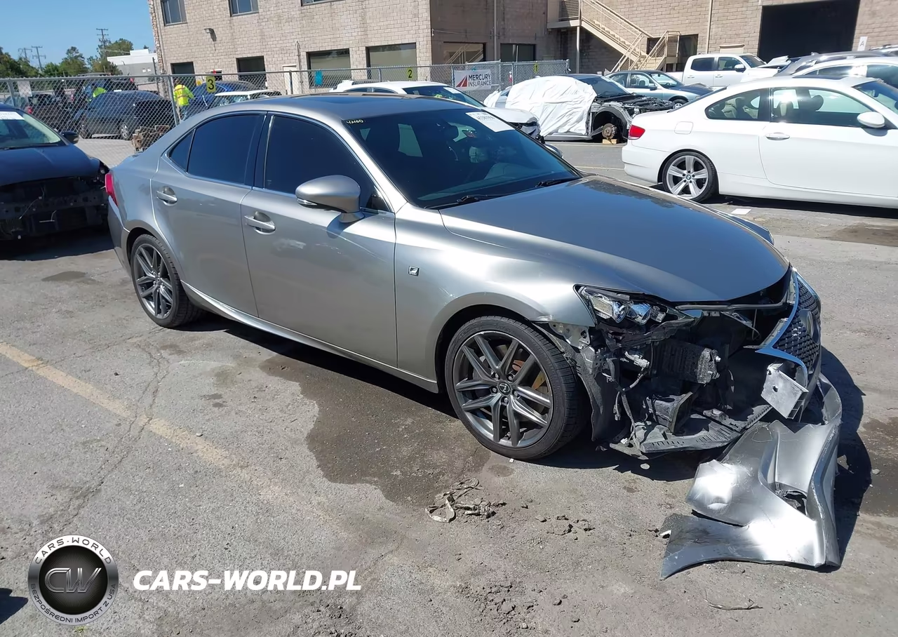2016 Lexus Is 200T