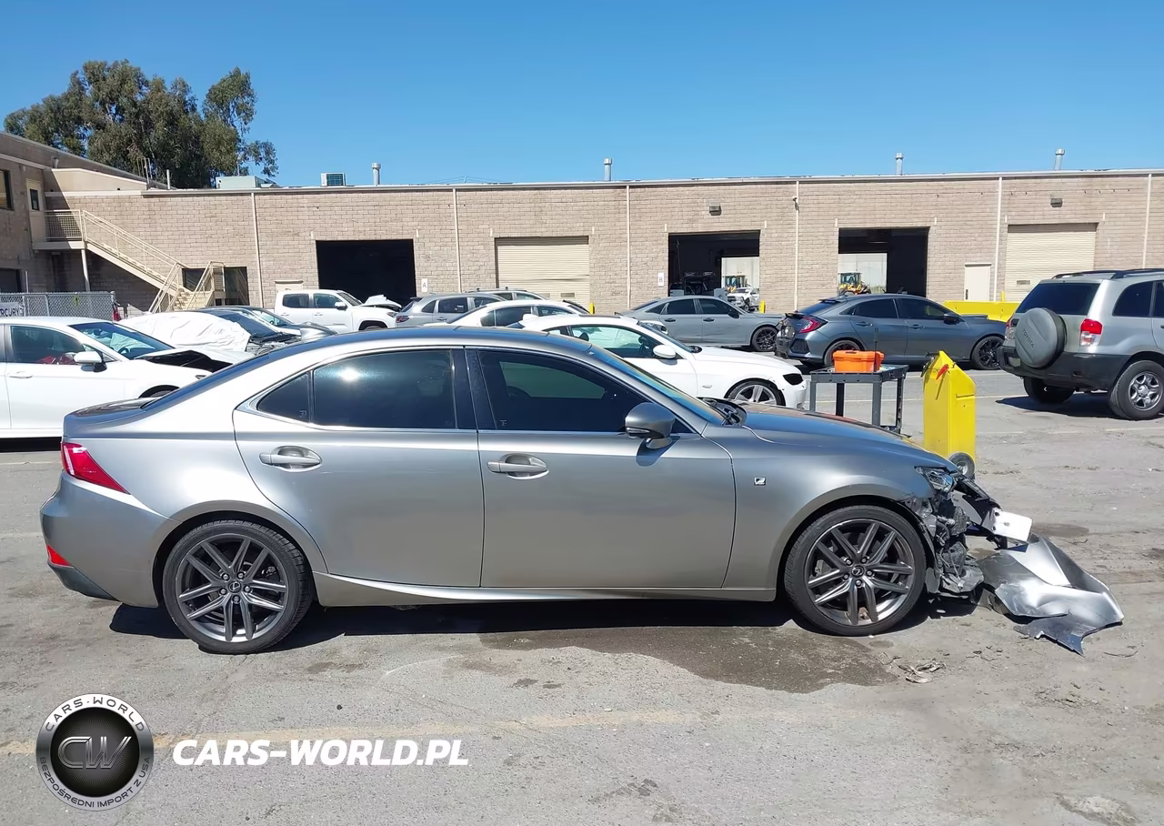 2016 Lexus Is 200T VIN:JTHBA1D20G5024432 - 14