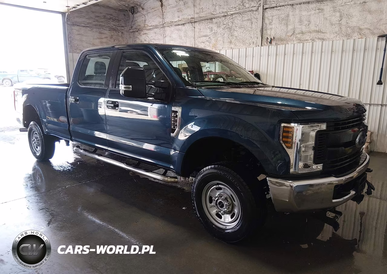2019 Ford F-250 Xl