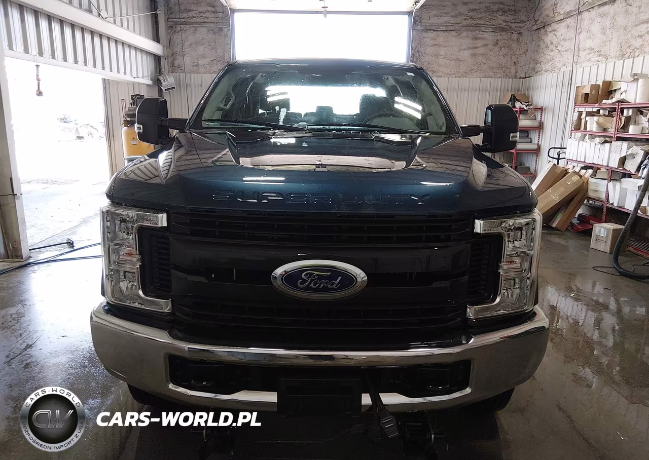 2019 Ford F-250 Xl VIN:1FT7W2B6XKEF04376 - 13
