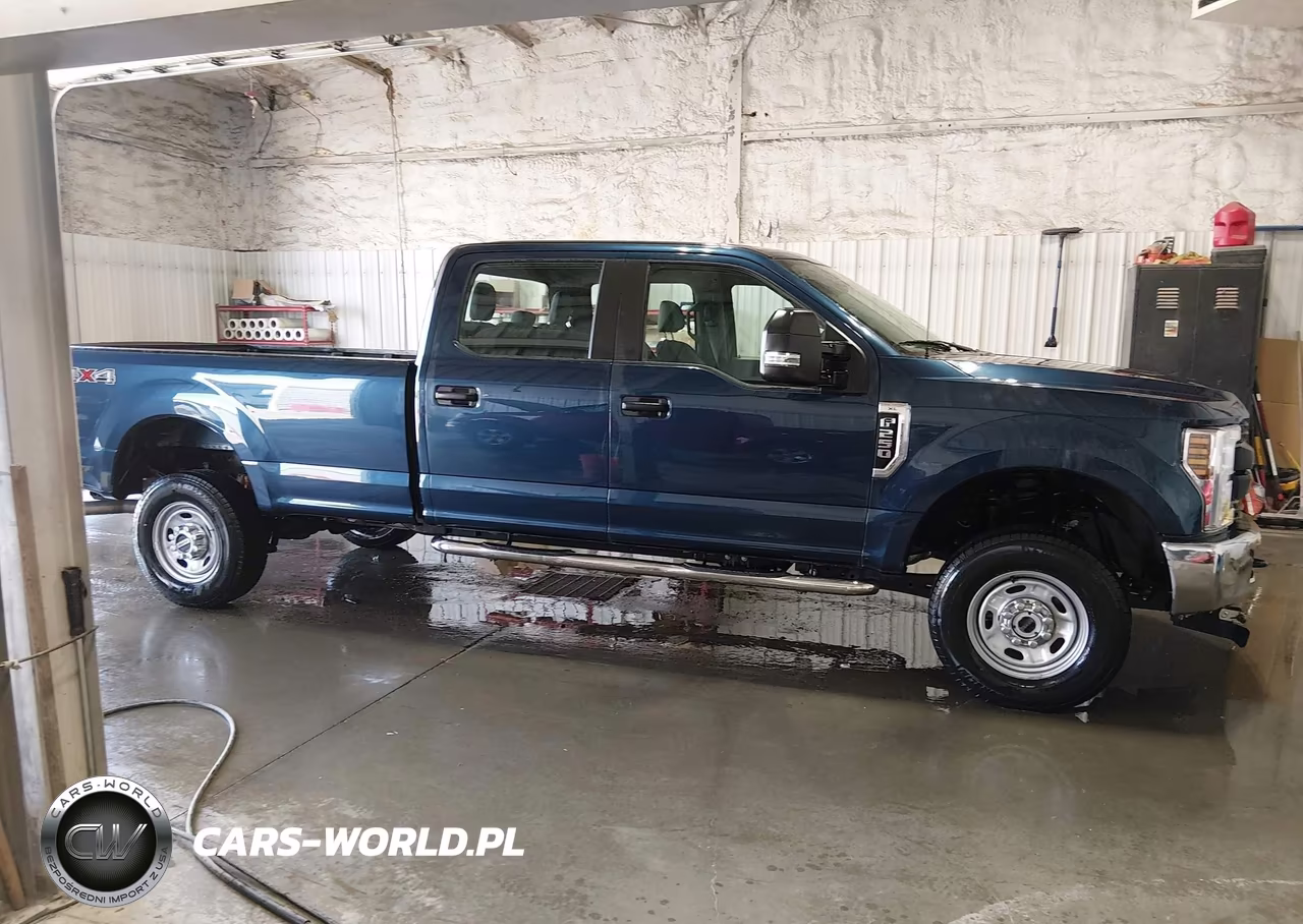 2019 Ford F-250 Xl VIN:1FT7W2B6XKEF04376 - 14