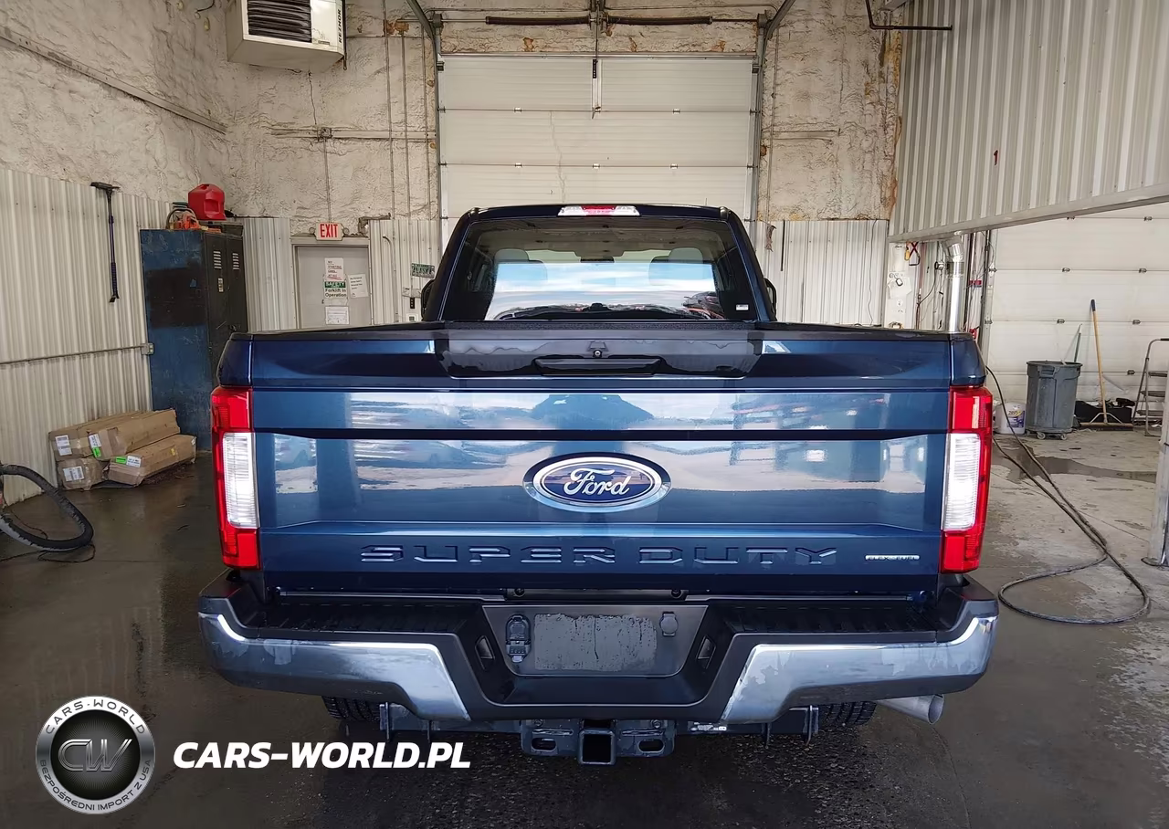 2019 Ford F-250 Xl VIN:1FT7W2B6XKEF04376 - 17