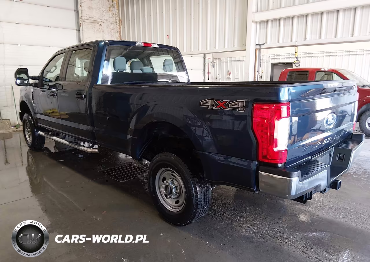 2019 Ford F-250 Xl VIN:1FT7W2B6XKEF04376 - 3