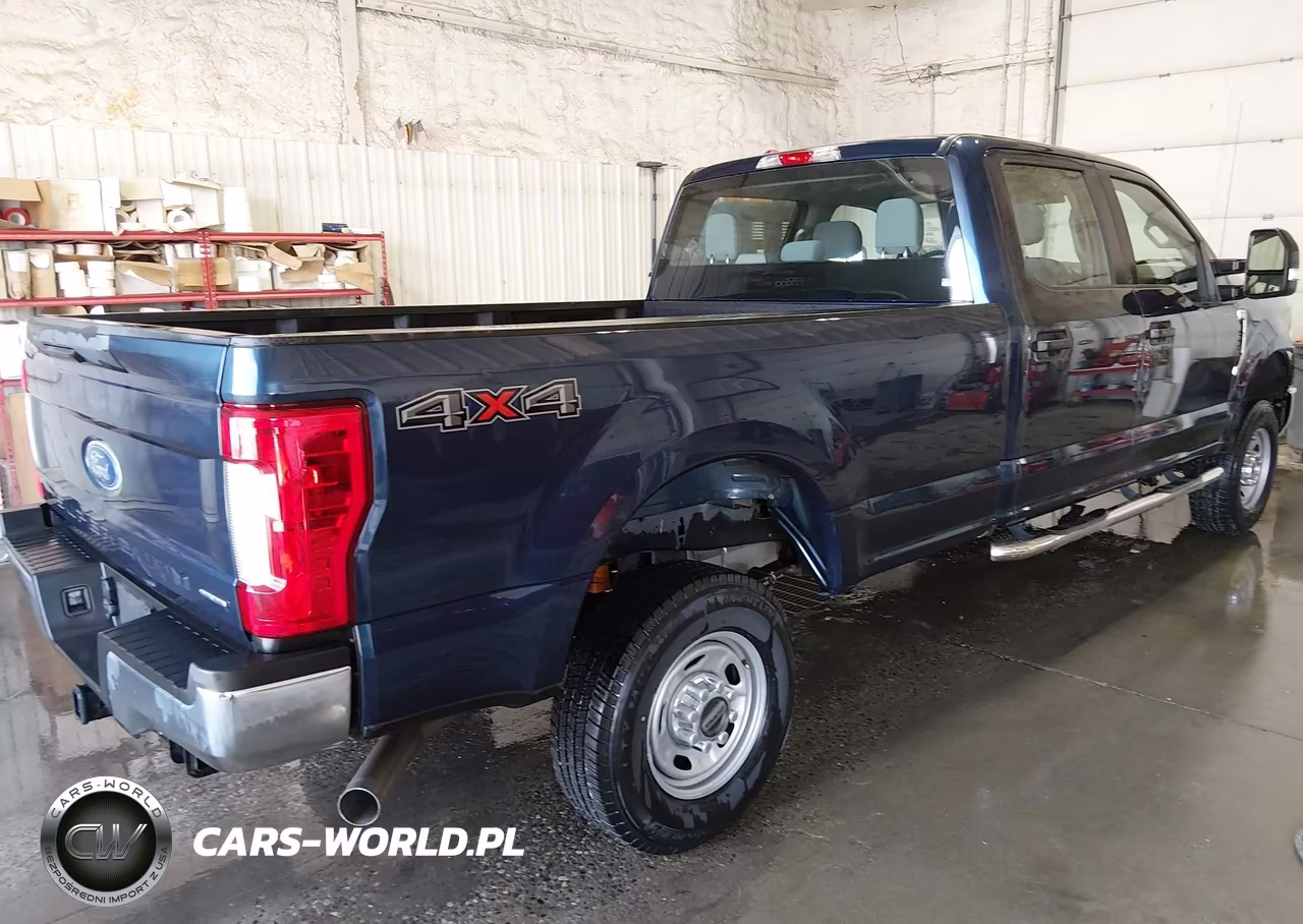 2019 Ford F-250 Xl VIN:1FT7W2B6XKEF04376 - 4