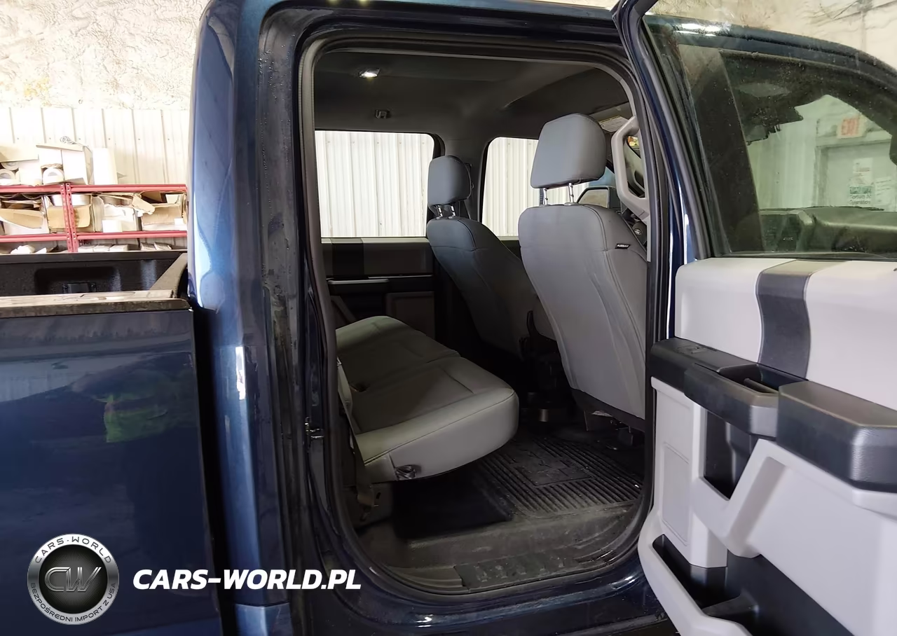 2019 Ford F-250 Xl VIN:1FT7W2B6XKEF04376 - 8