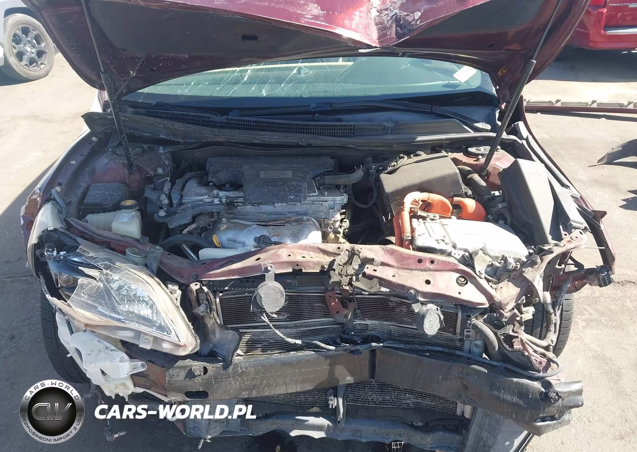 2013 Toyota Avalon Hybrid Xle Touring VIN:4T1BD1EB2DU009998 - 10