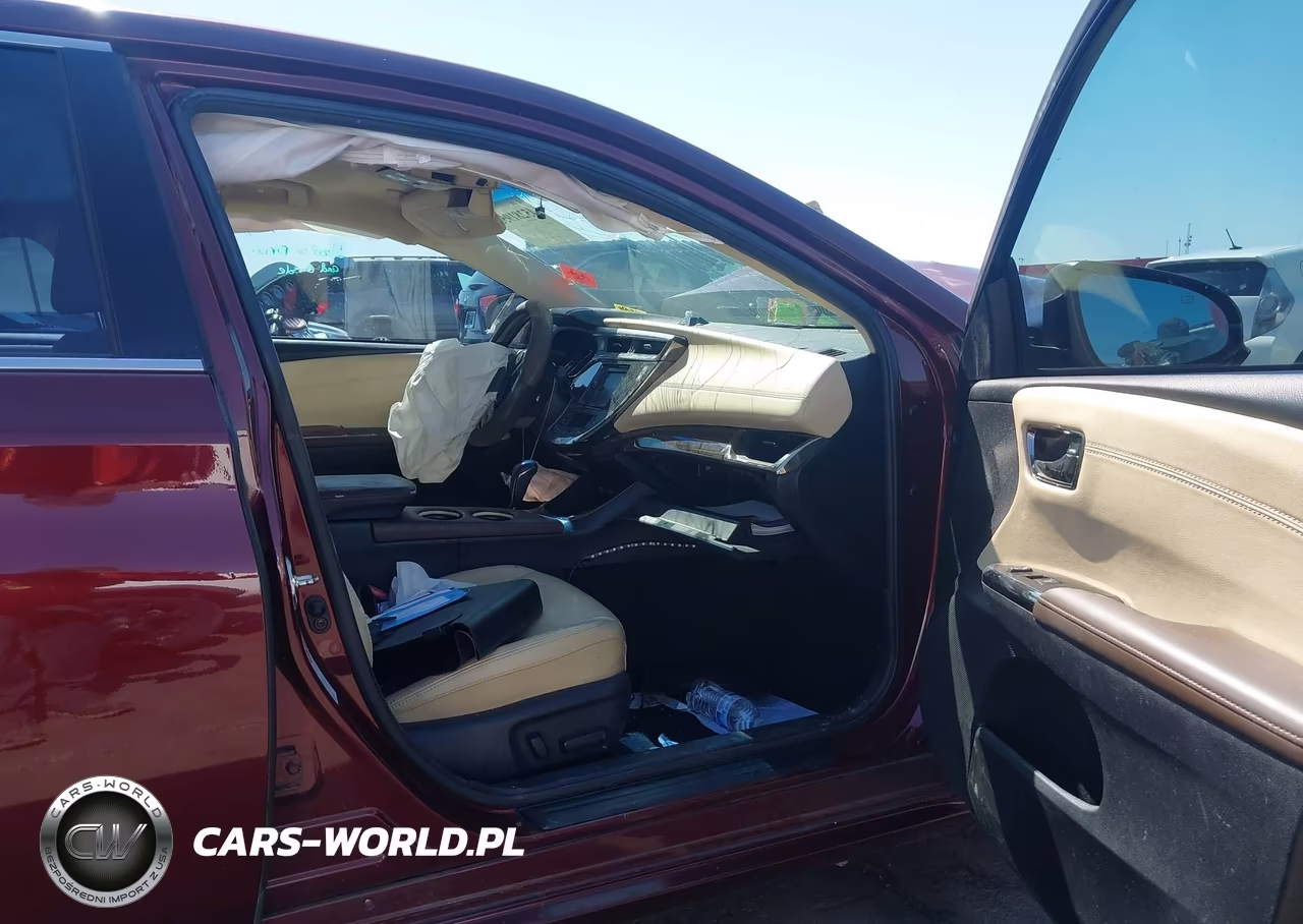 2013 Toyota Avalon Hybrid Xle Touring VIN:4T1BD1EB2DU009998 - 5