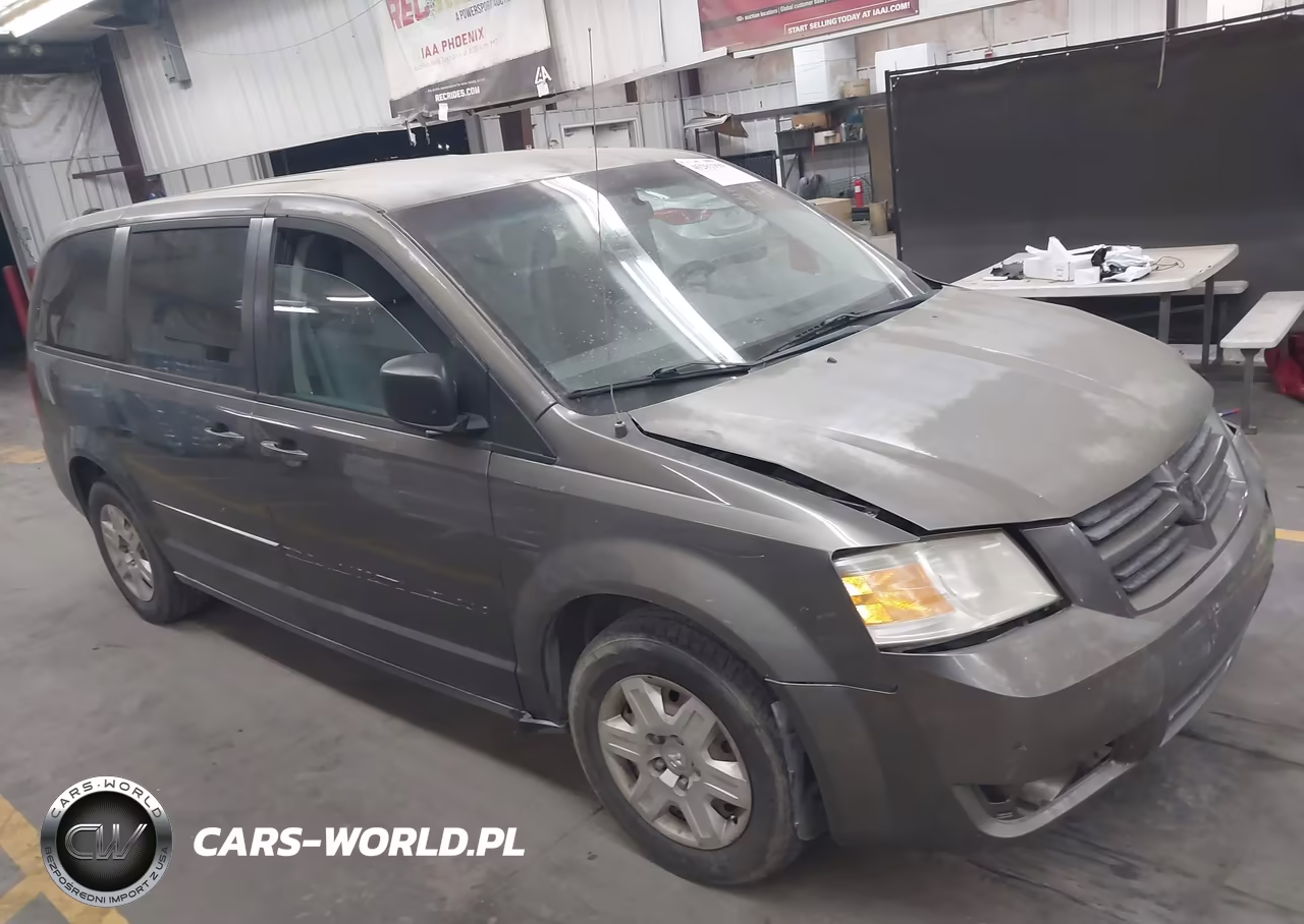 2010 Dodge Grand Caravan Se