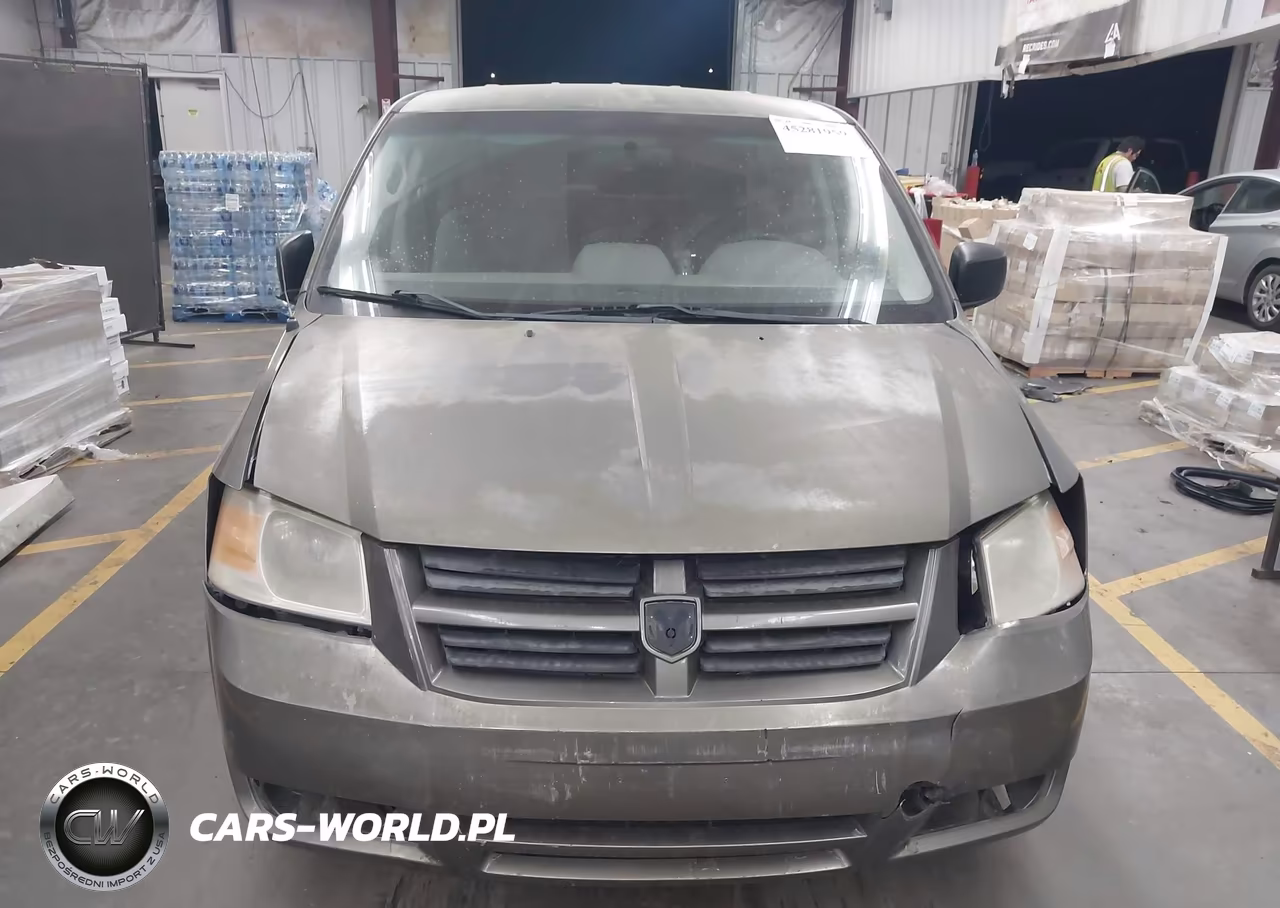 2010 Dodge Grand Caravan Se VIN:2D4RN4DEXAR335279 - 12