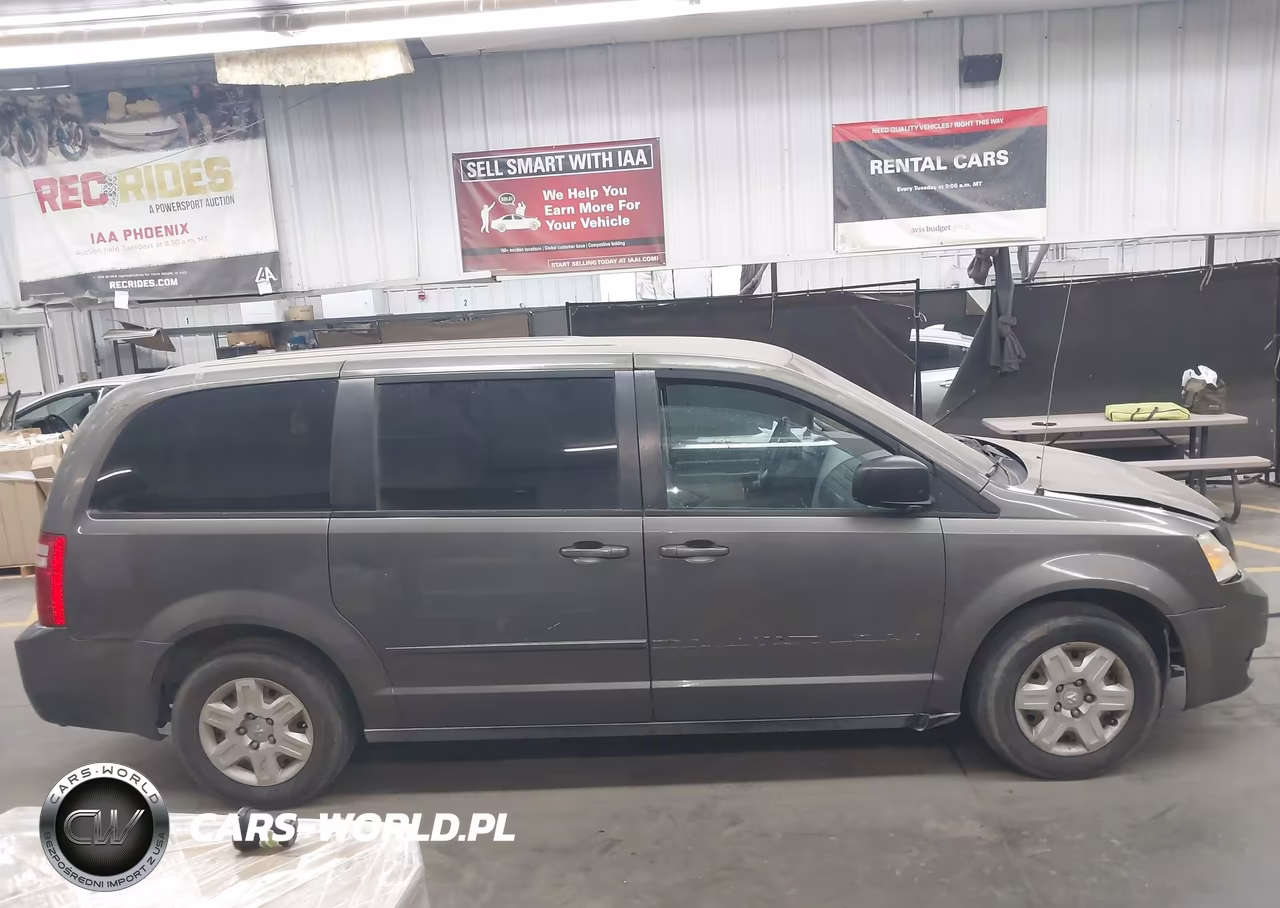 2010 Dodge Grand Caravan Se VIN:2D4RN4DEXAR335279 - 13