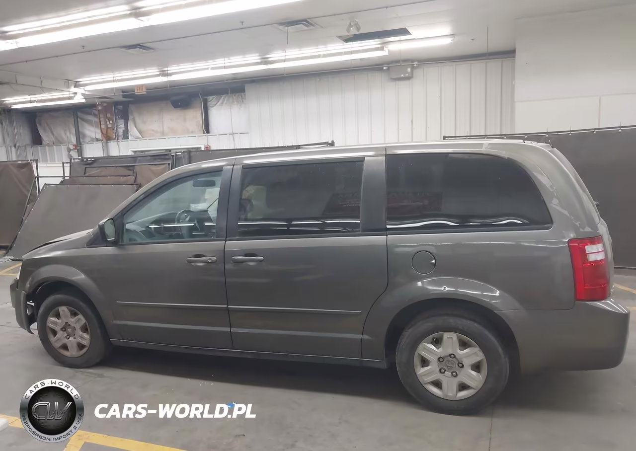 2010 Dodge Grand Caravan Se VIN:2D4RN4DEXAR335279 - 14