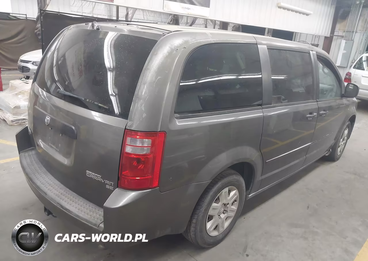 2010 Dodge Grand Caravan Se VIN:2D4RN4DEXAR335279 - 4