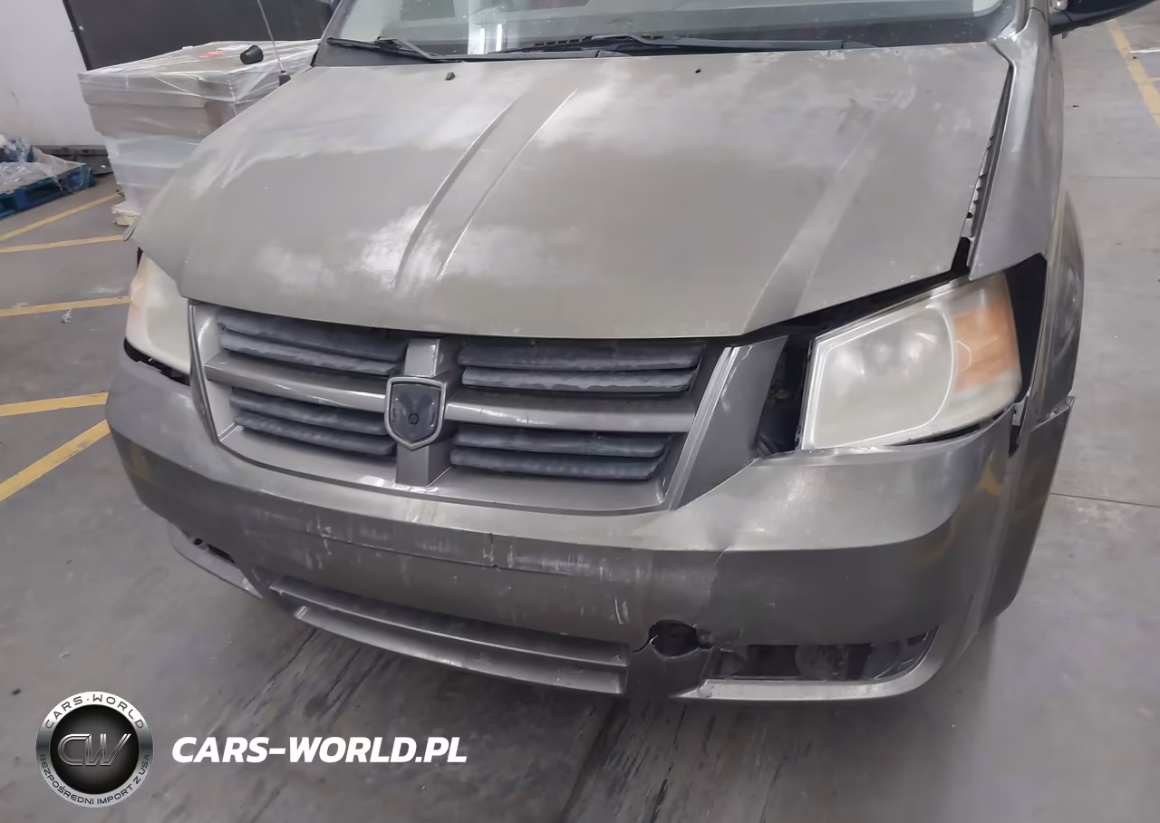 2010 Dodge Grand Caravan Se VIN:2D4RN4DEXAR335279 - 6