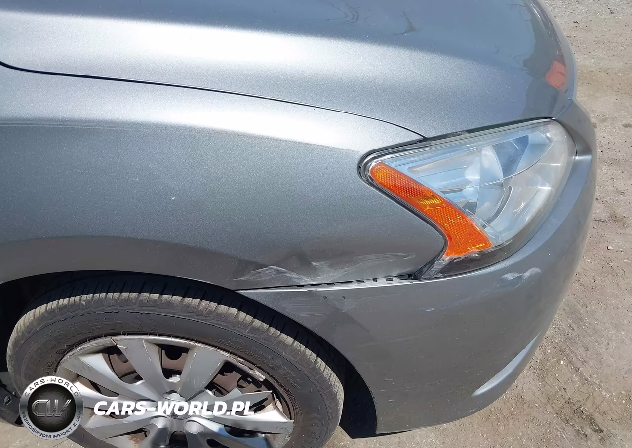 2014 Nissan Sentra S VIN:3N1AB7AP5EY277469 - 12