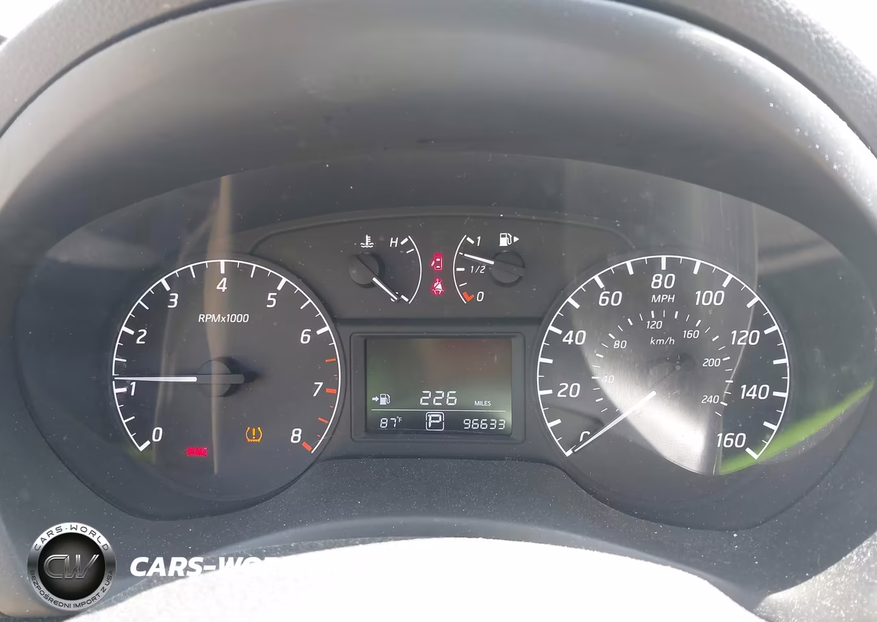 2014 Nissan Sentra S VIN:3N1AB7AP5EY277469 - 7