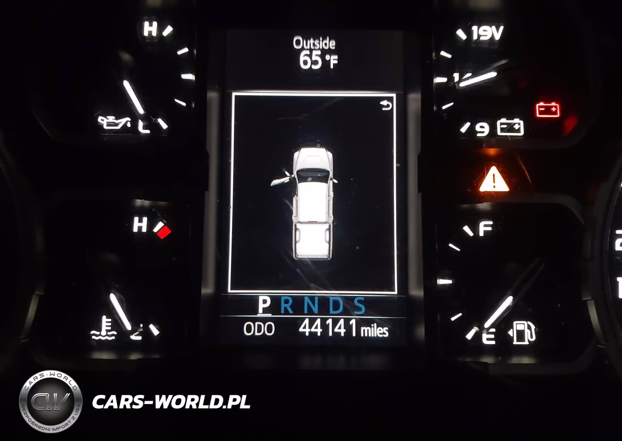 2019 Toyota Tundra Platinum 5.7L V8 VIN:5TFAY5F17KX802453 - 15