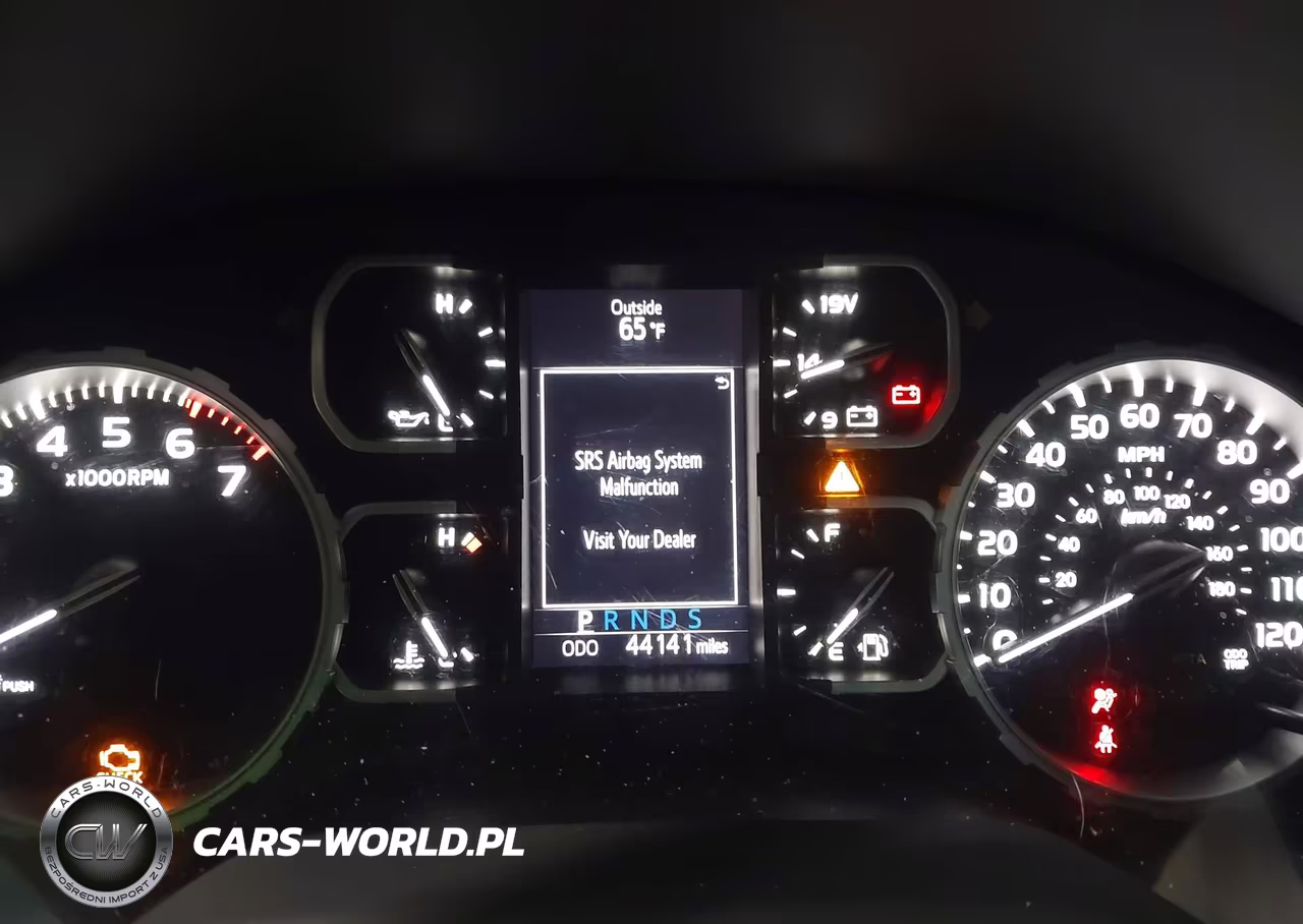 2019 Toyota Tundra Platinum 5.7L V8 VIN:5TFAY5F17KX802453 - 7