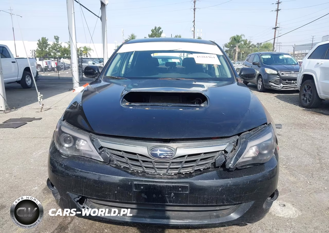 2010 Subaru Impreza Wrx VIN:JF1GH7G63AG806942 - 12