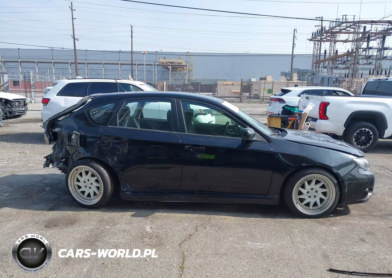 2010 Subaru Impreza Wrx VIN:JF1GH7G63AG806942 - 13
