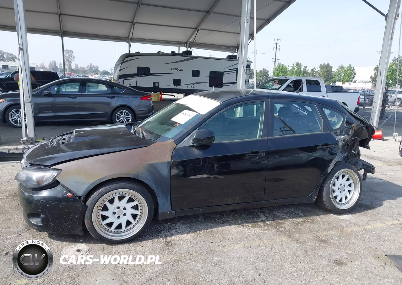 2010 Subaru Impreza Wrx VIN:JF1GH7G63AG806942 - 14