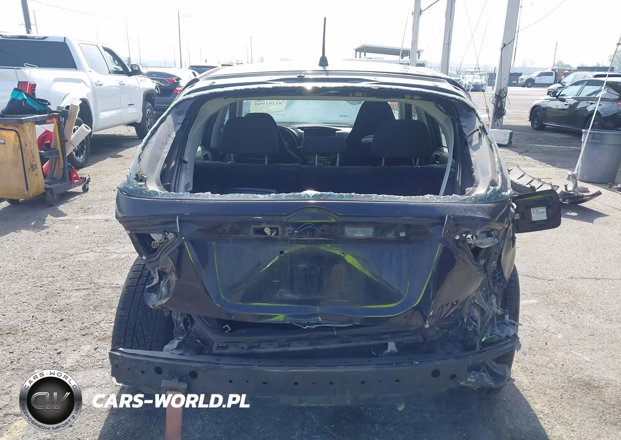 2010 Subaru Impreza Wrx VIN:JF1GH7G63AG806942 - 16