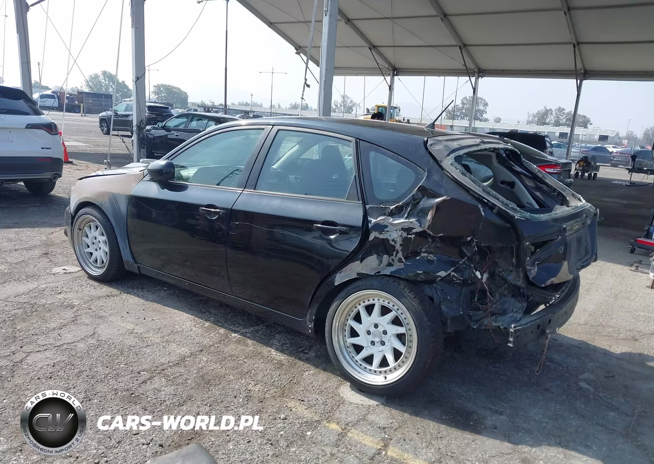 2010 Subaru Impreza Wrx VIN:JF1GH7G63AG806942 - 3
