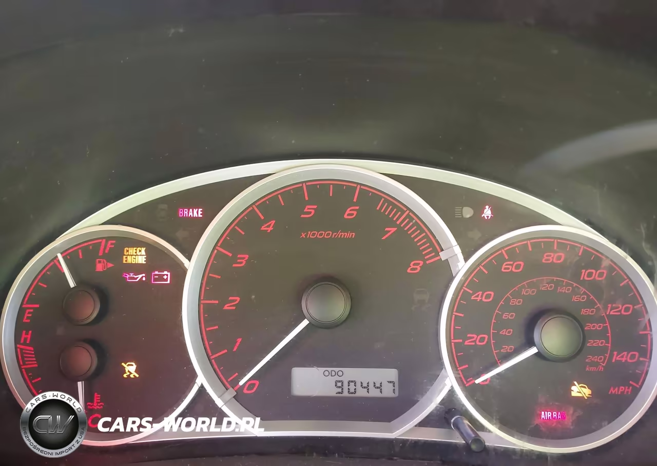2010 Subaru Impreza Wrx VIN:JF1GH7G63AG806942 - 7