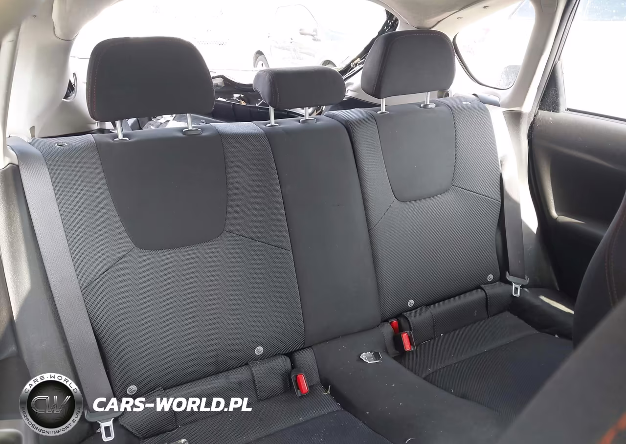 2010 Subaru Impreza Wrx VIN:JF1GH7G63AG806942 - 8