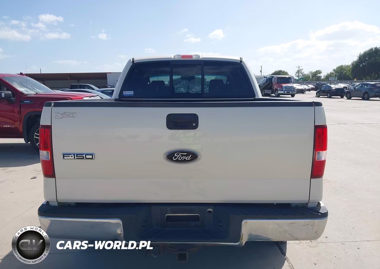 2007 Ford F-150 Fx4-Lariat-Xlt VIN:1FTPW14547FB38009 - 16
