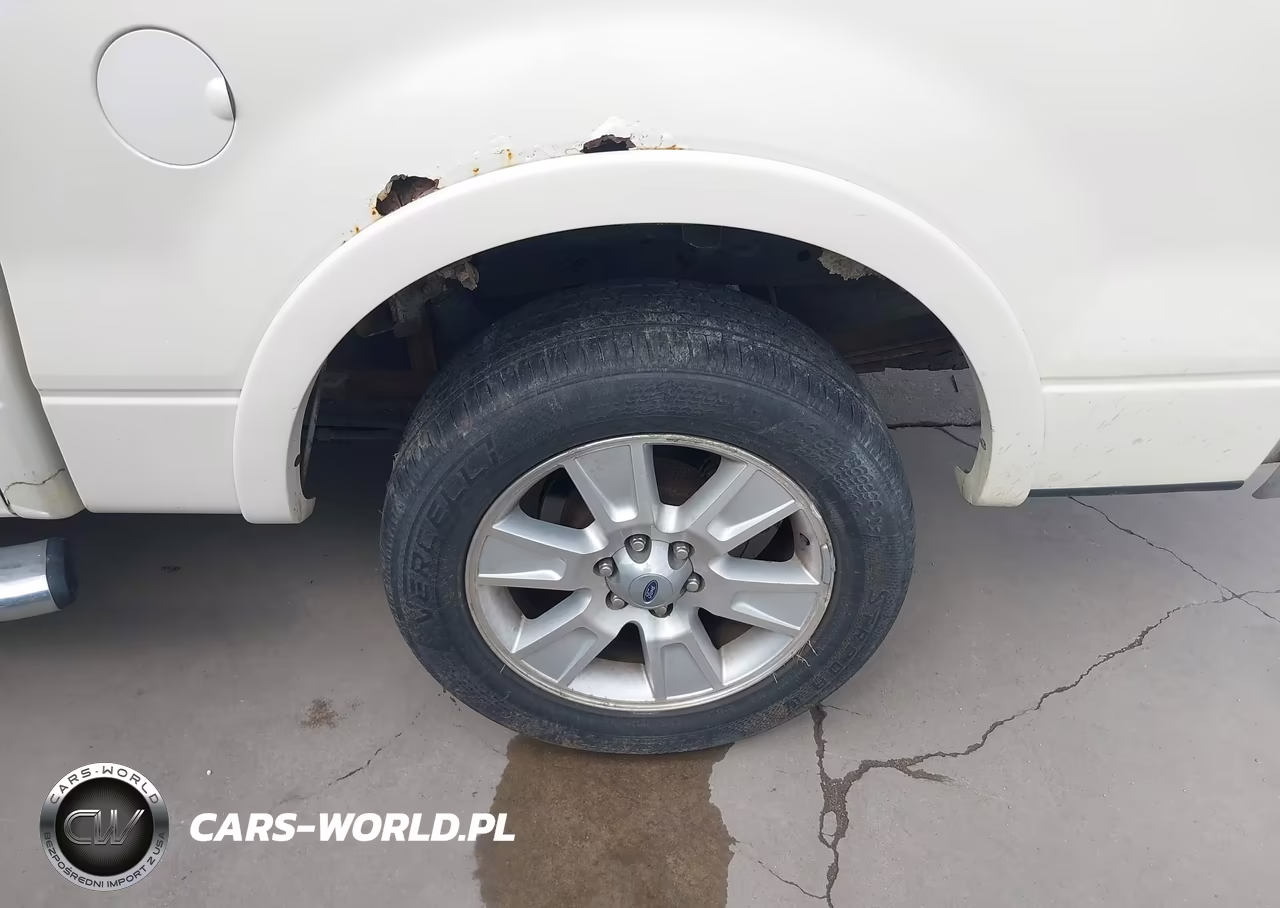 2007 Ford F-150 Fx4-Lariat-Xlt VIN:1FTPW14547FB38009 - 17