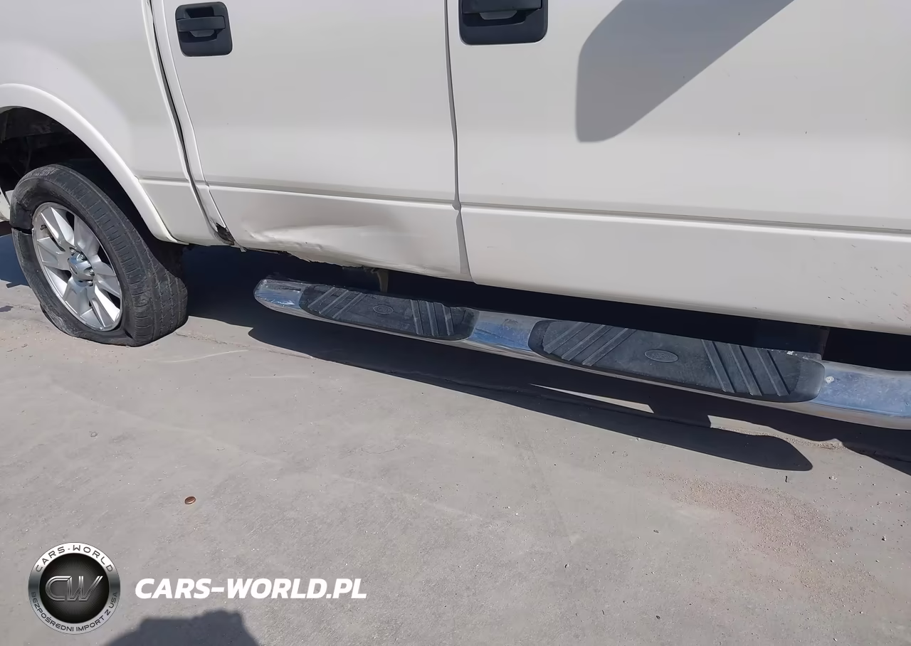 2007 Ford F-150 Fx4-Lariat-Xlt VIN:1FTPW14547FB38009 - 6