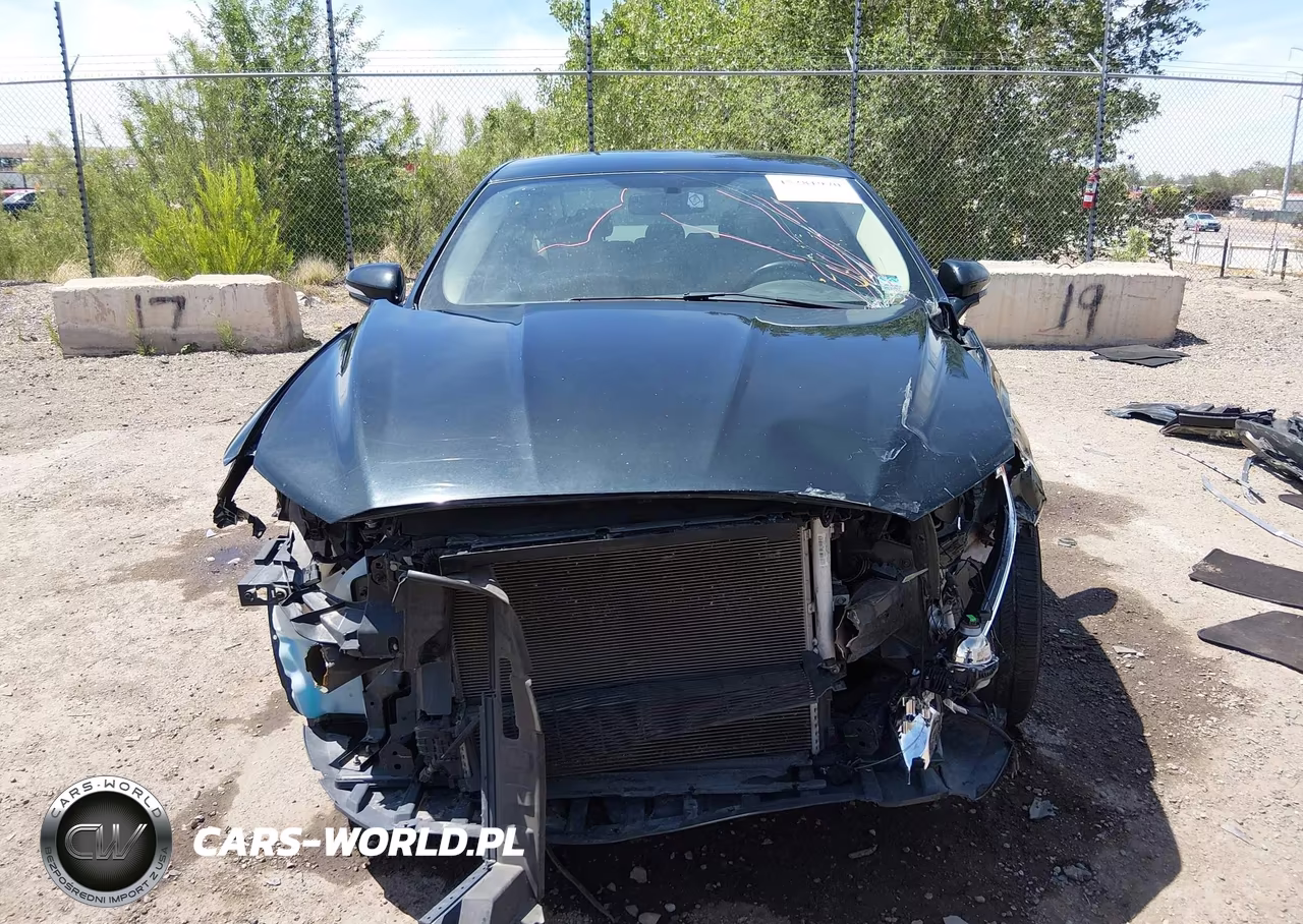 2014 Ford Fusion Se VIN:3FA6P0HD5ER289693 - 13