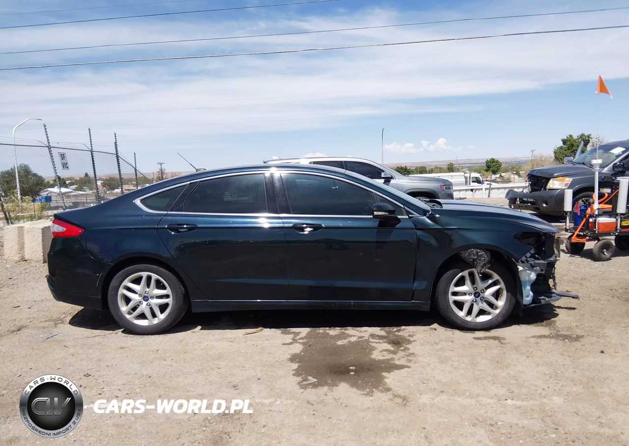 2014 Ford Fusion Se VIN:3FA6P0HD5ER289693 - 14